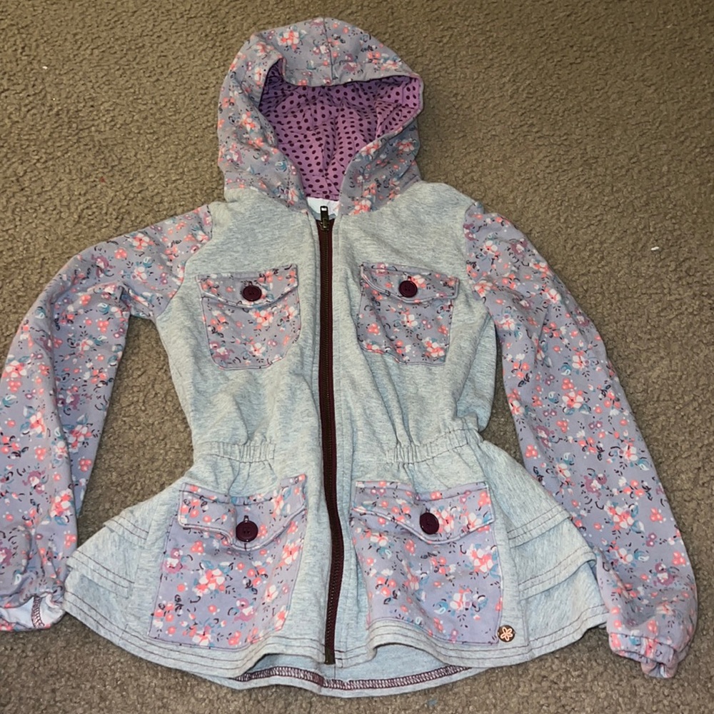 MATILDA JANE GIRLS HOODIE/ JACKET